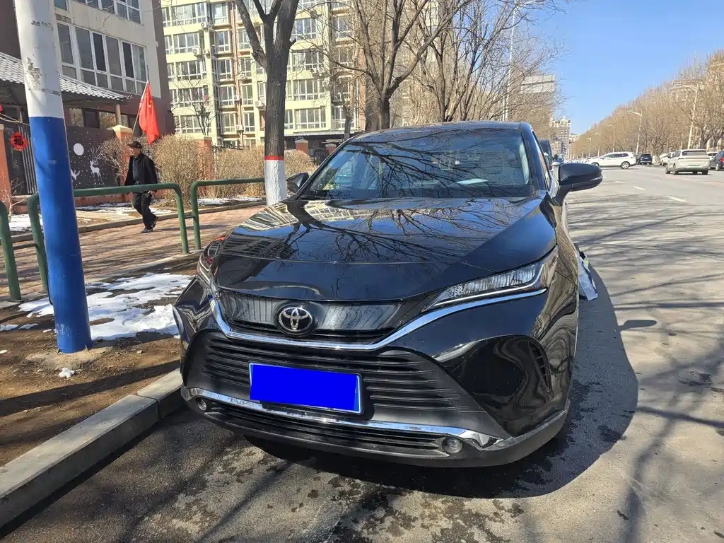 TOYOTA LING FANG HARRIER