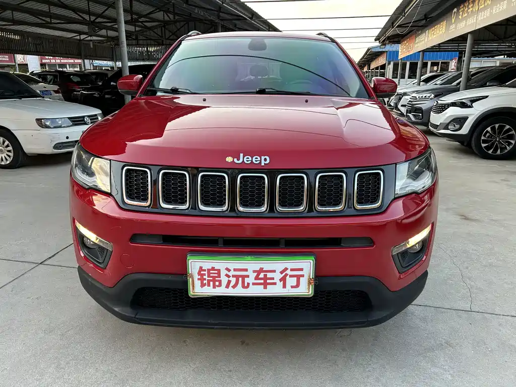 Jeep Compass — миниатюра 2