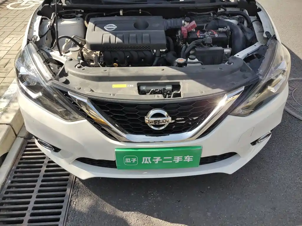 Nissan Sylphy — миниатюра 16