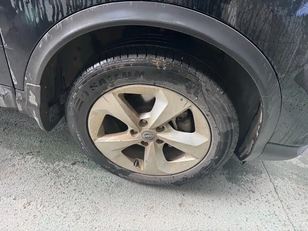 Nissan Qashqai — миниатюра 6