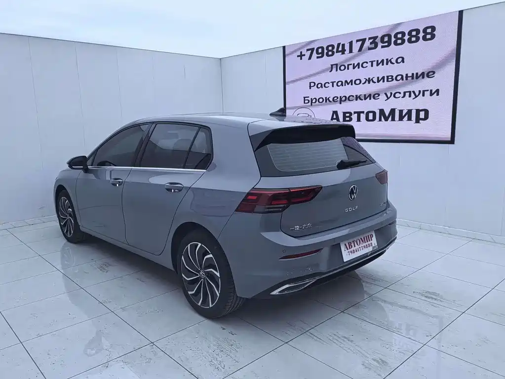 Volkswagen Golf — миниатюра 9