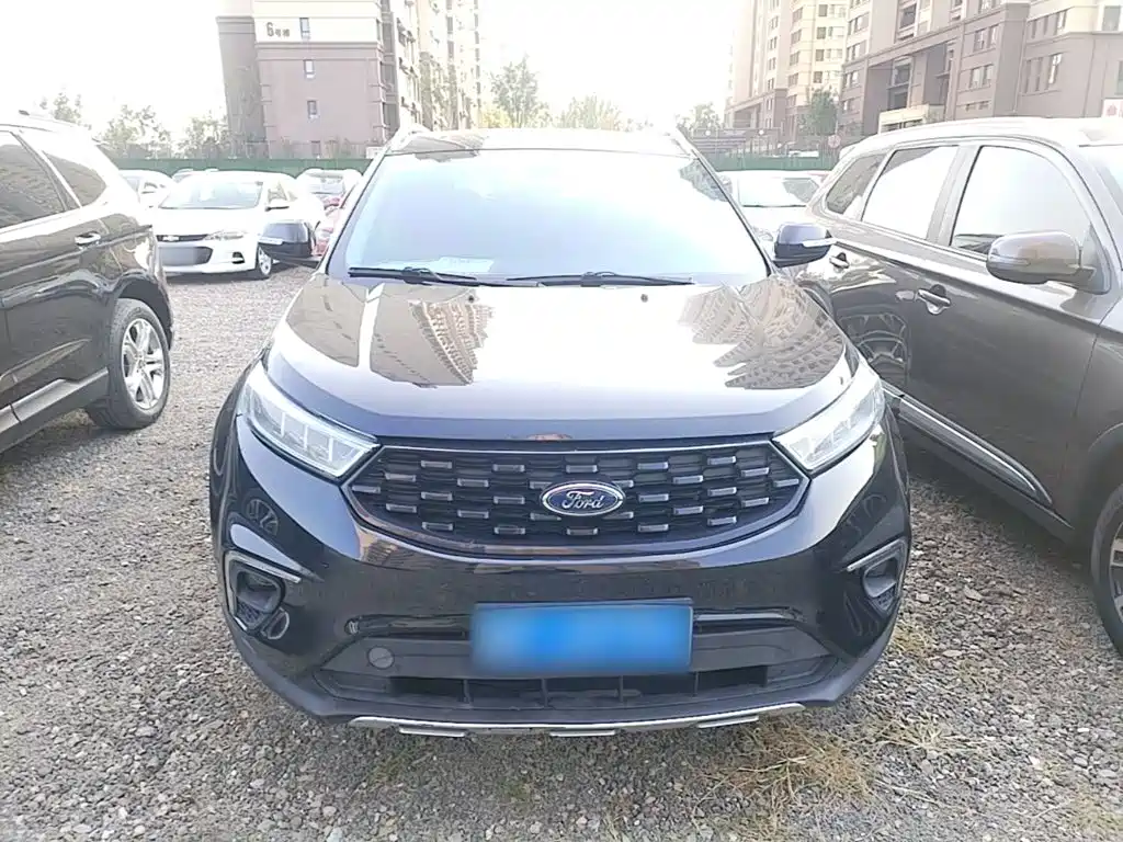 Ford Territory — миниатюра 3