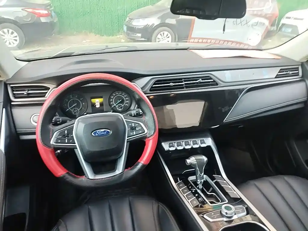Ford Territory — миниатюра 10