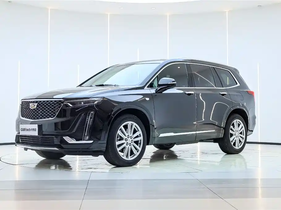 Cadillac XT6 2022 2.0T мест Luxury Standard