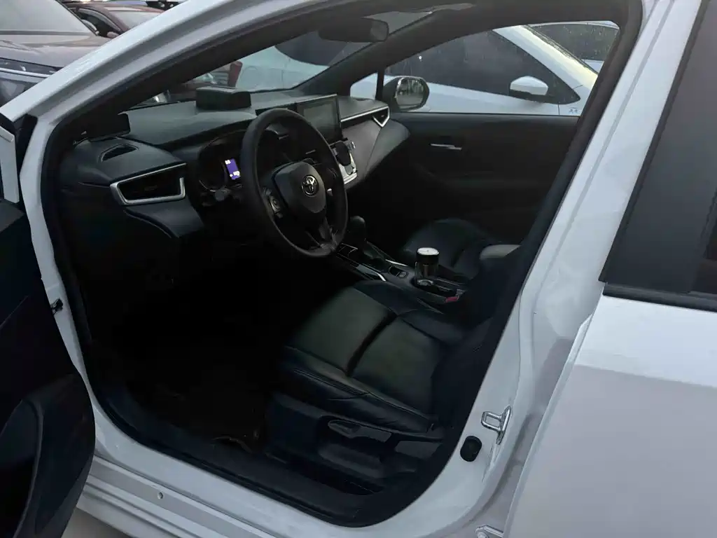 Toyota Levin — миниатюра 3