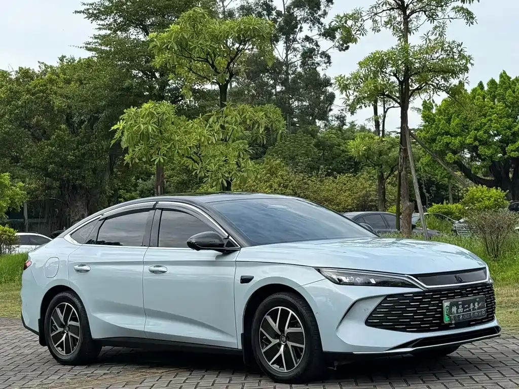 BYD Qin PLUS — миниатюра 3