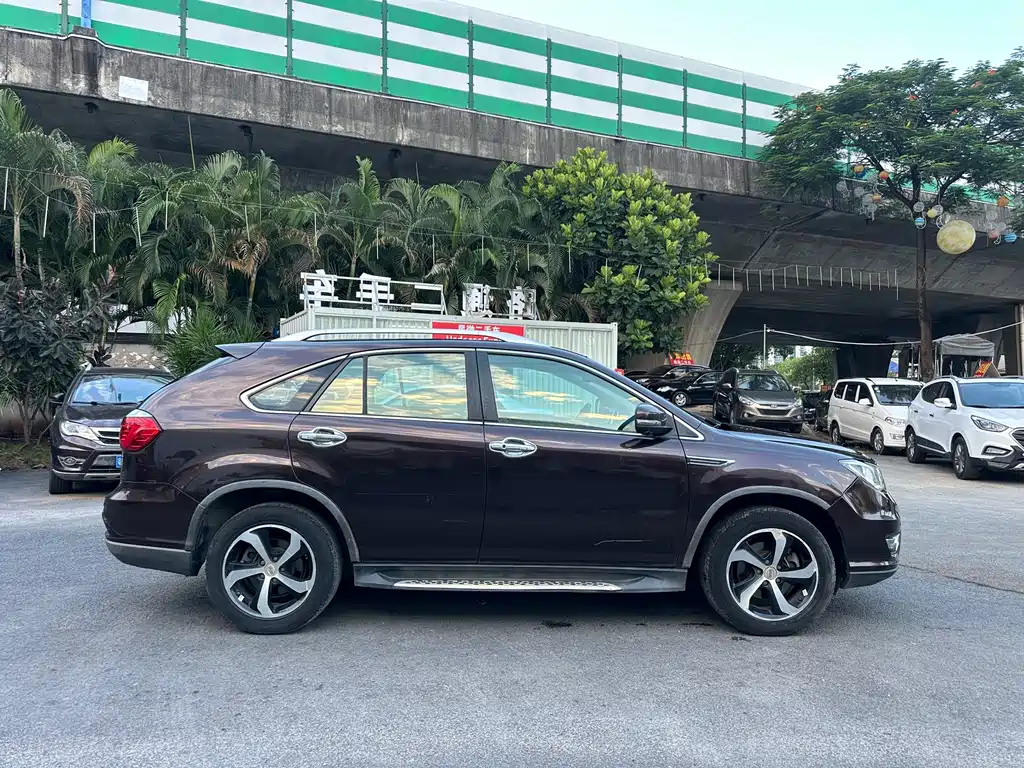 BYD S7 — миниатюра 4