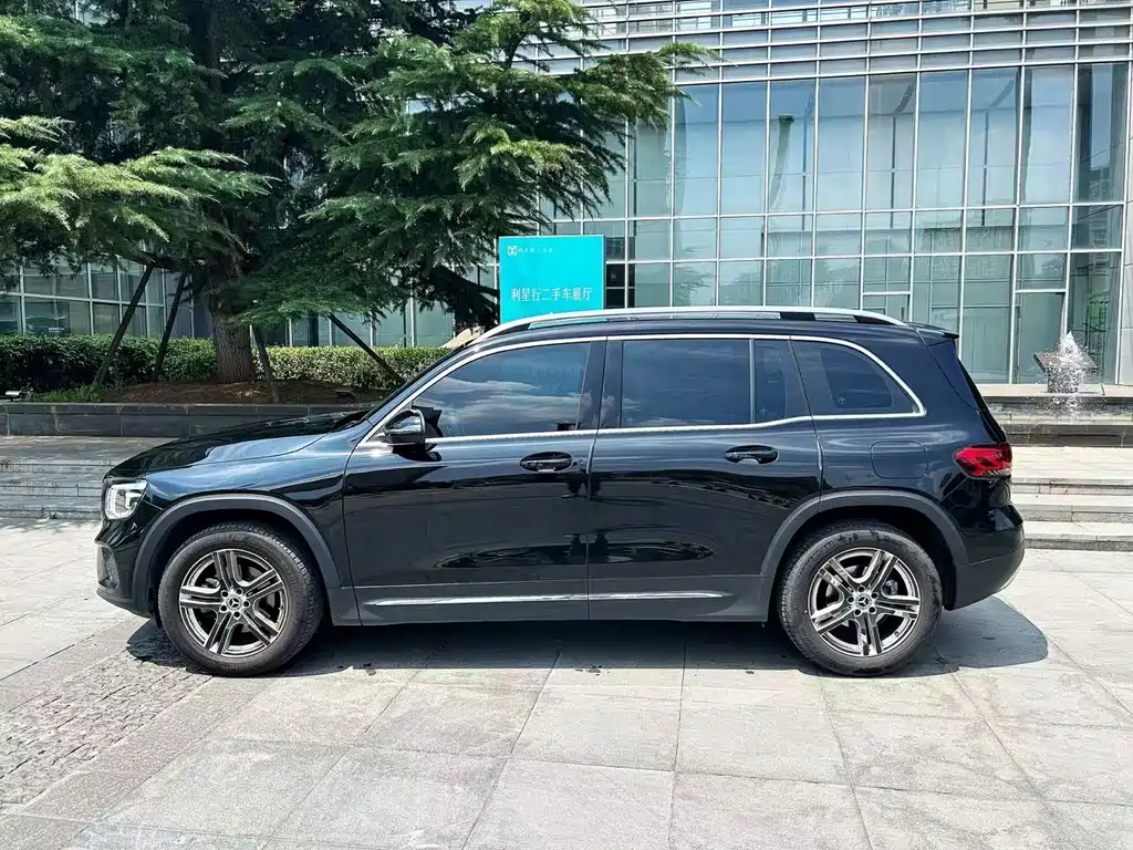 Mercedes-Benz GLB 2022 GLB 200