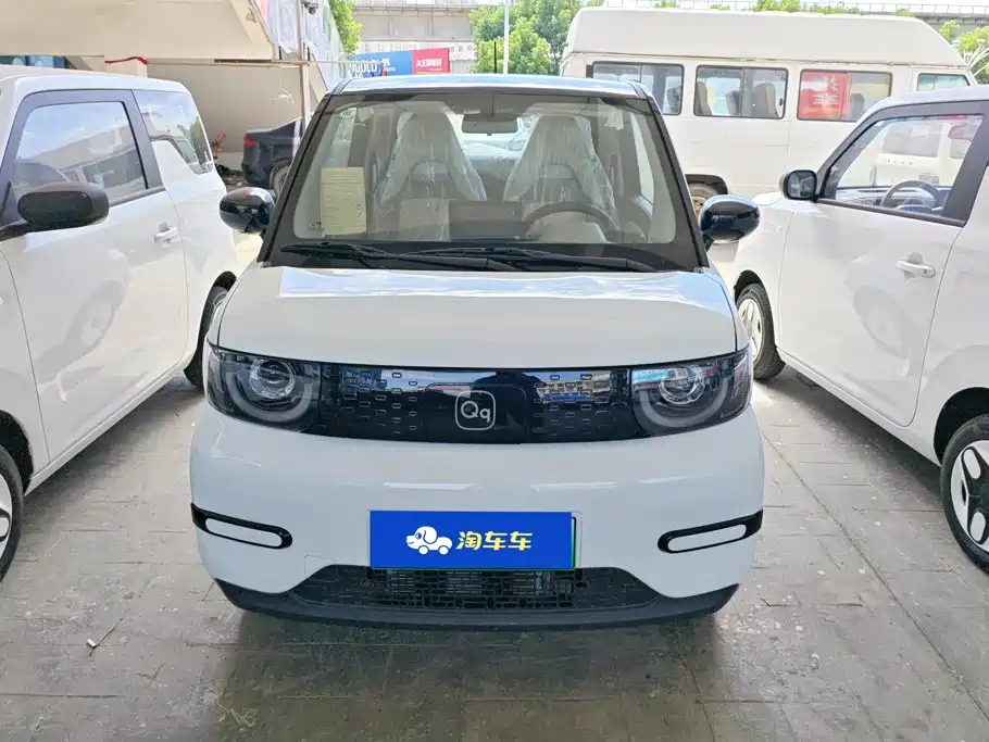 Chery QQ QQ Ice Cream — миниатюра 2