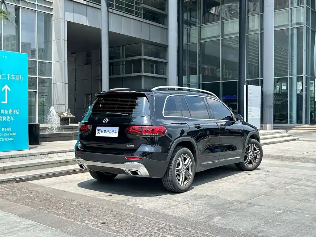 Mercedes-Benz GLB 2022 GLB 200