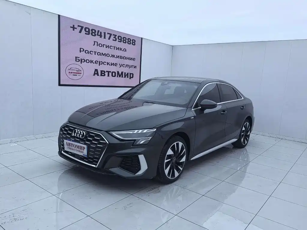 Audi A3 — миниатюра 2