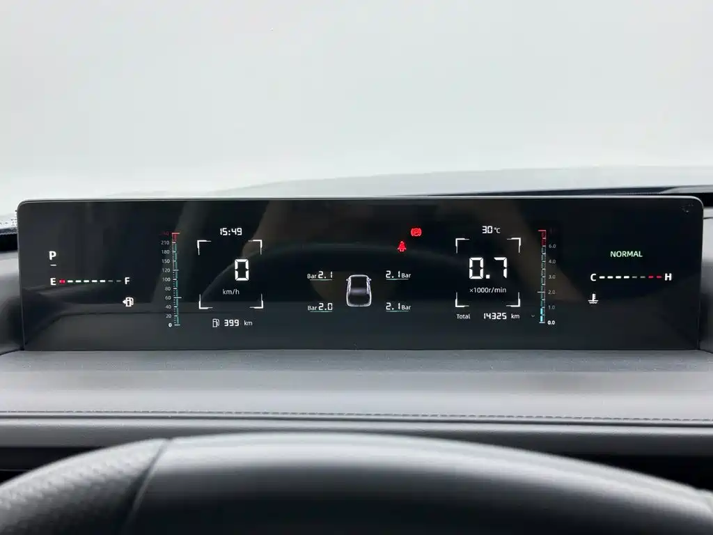 Changan Eado — миниатюра 9