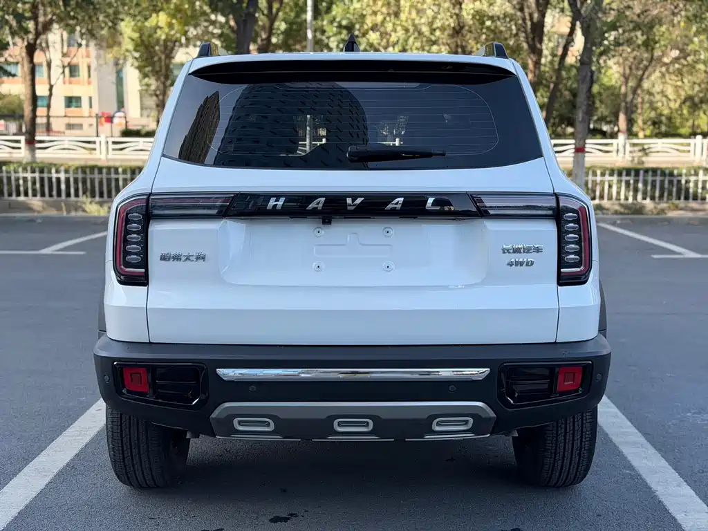 Haval Big Dog — миниатюра 12