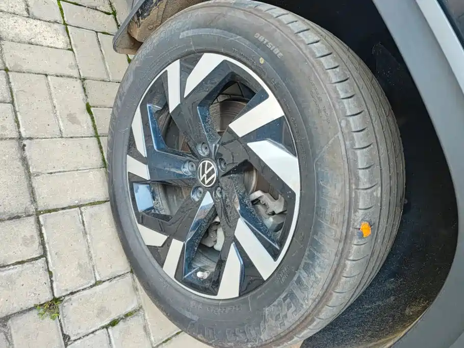 Volkswagen Teramont — миниатюра 6