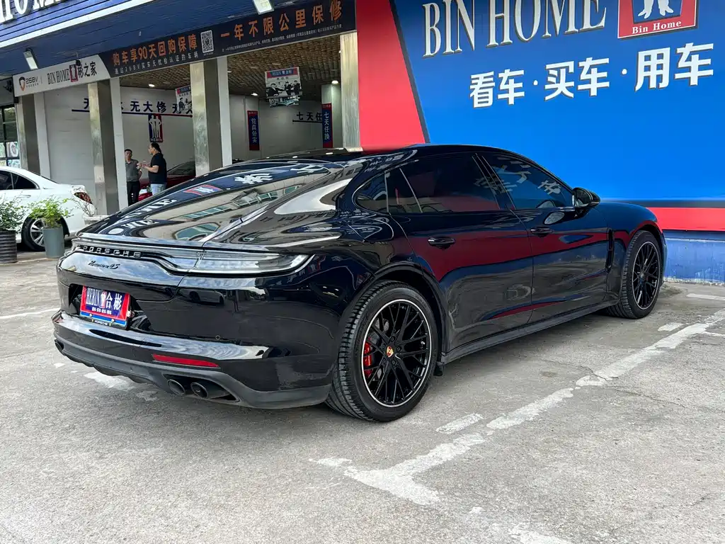 Porsche Panamera — миниатюра 26