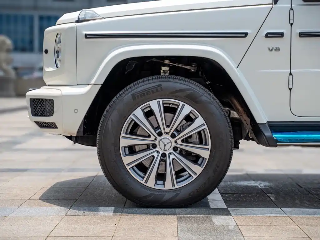 Mercedes-Benz G-Class G 2023 G 500
