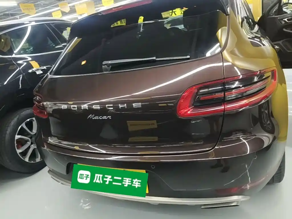 Porsche Macan — миниатюра 6