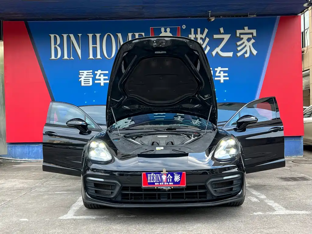 Porsche Panamera — миниатюра 28