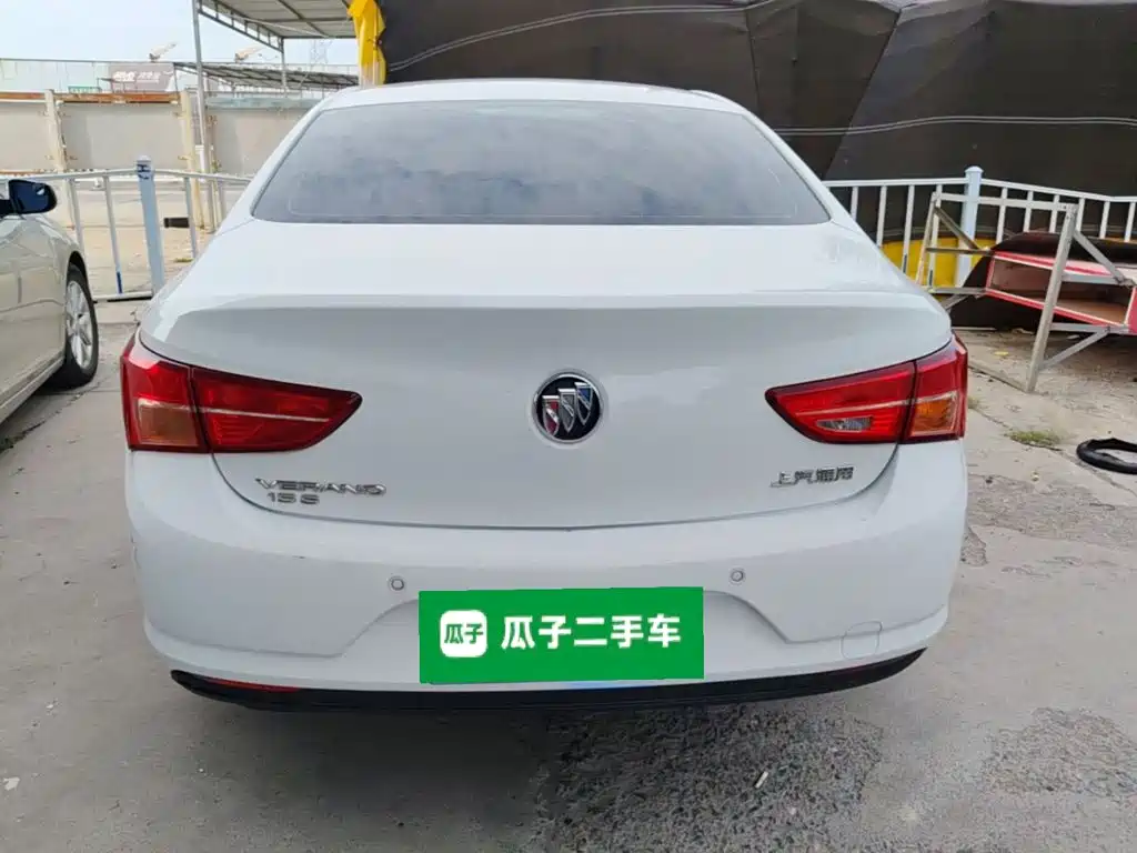 Buick Verano — миниатюра 6