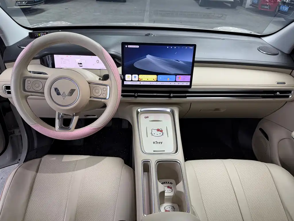 Wuling Bingo S — миниатюра 7