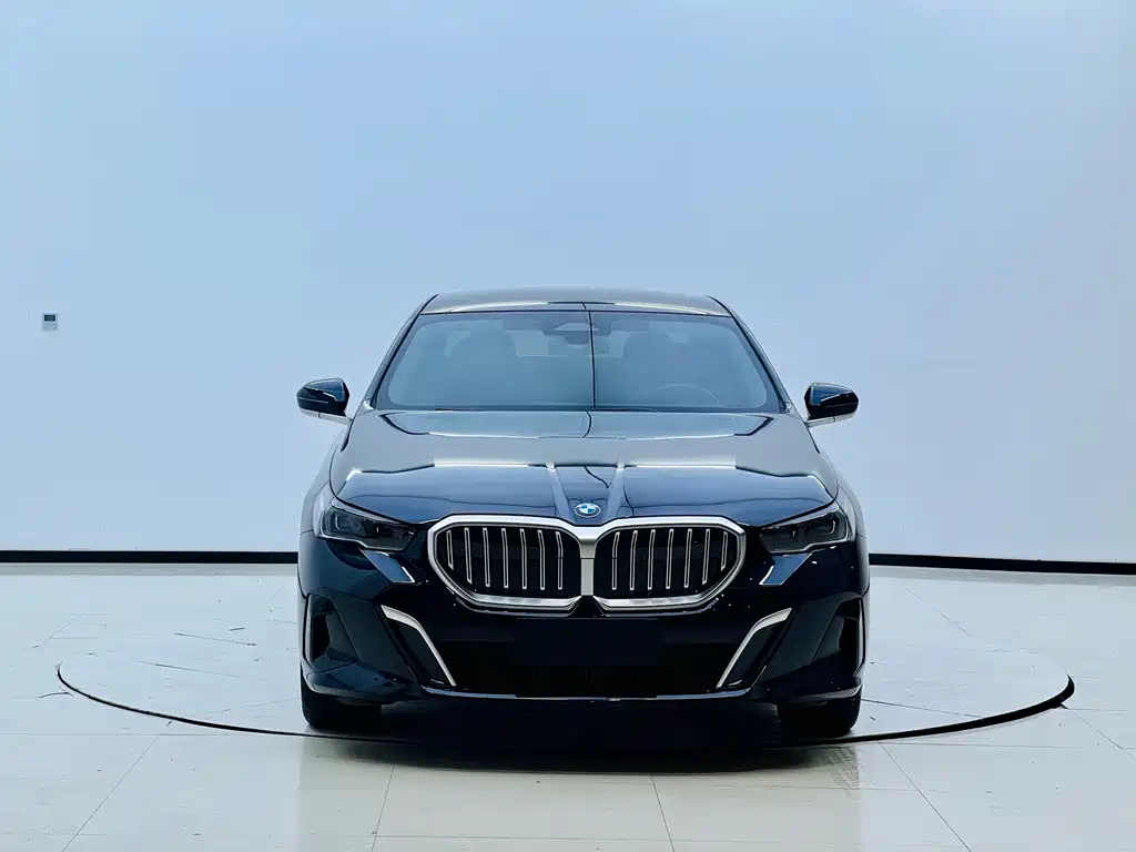 BMW 5 Series — миниатюра 2