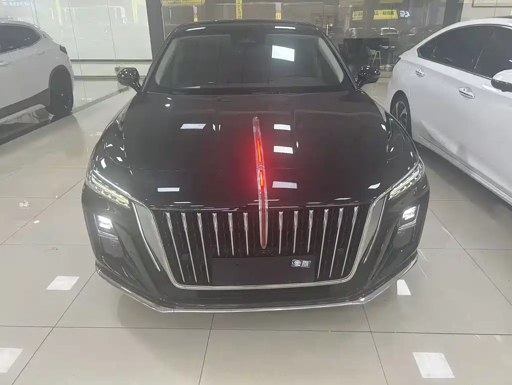 Hongqi Hongqi H5 — миниатюра 2