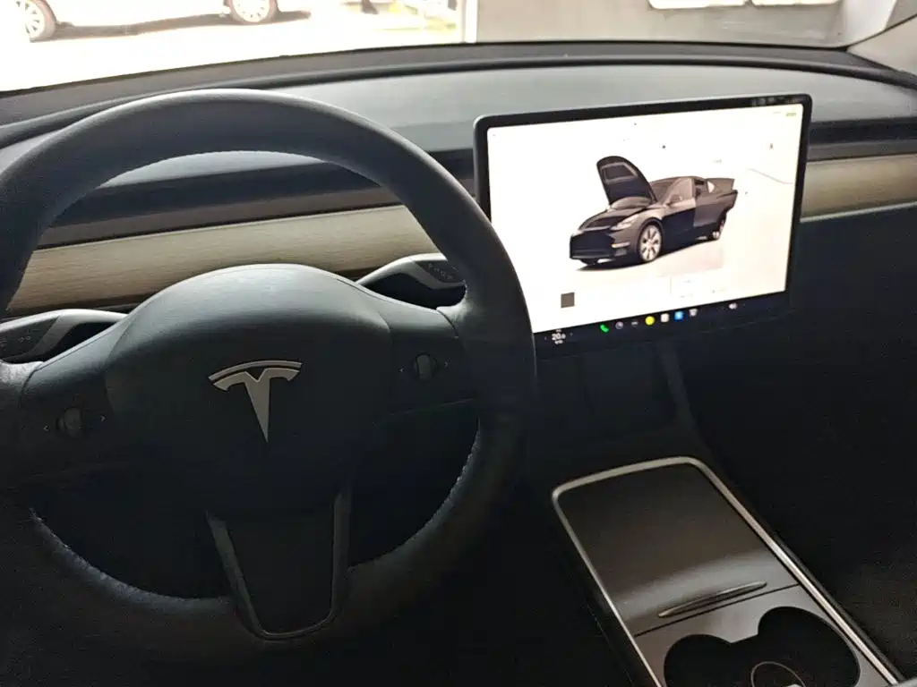 Tesla Model Y — фотографии объявления, Фото 14