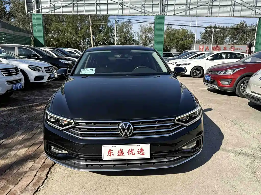 Volkswagen Magotan — миниатюра 2