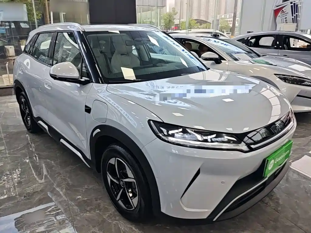BYD Yuan UP — миниатюра 22