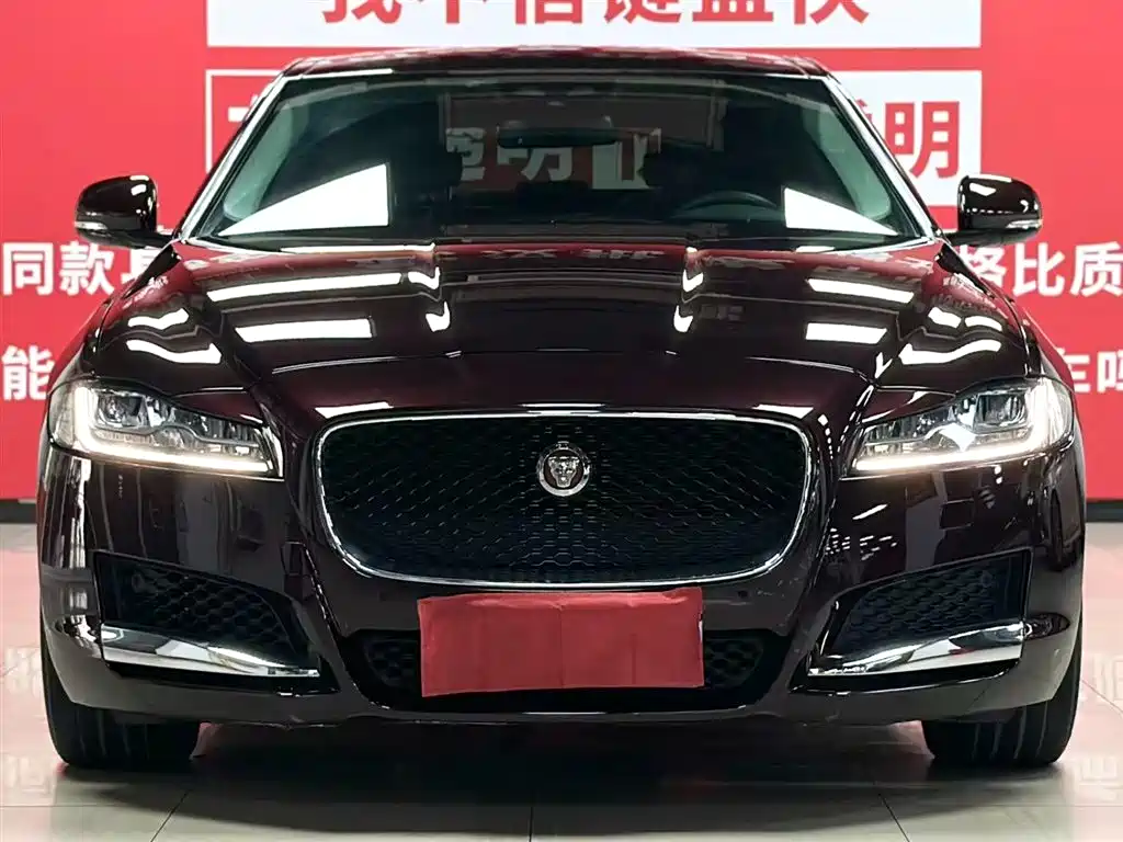 Jaguar XFL 2019 XFL 2.0T 250PS Premium