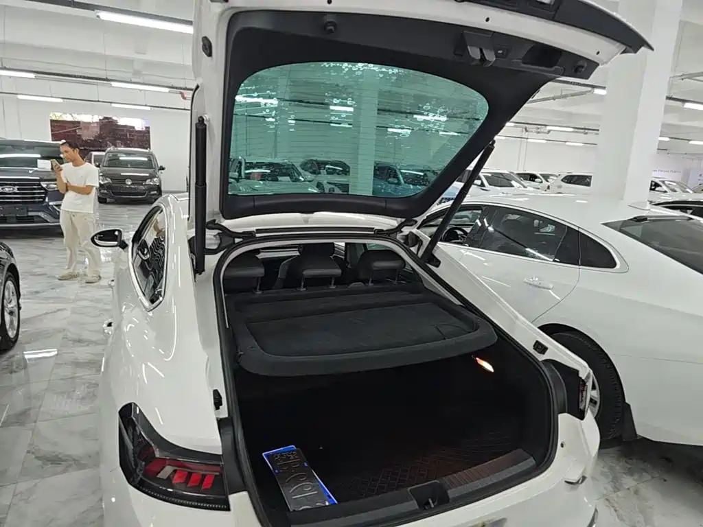 Volkswagen Lamando — миниатюра 19