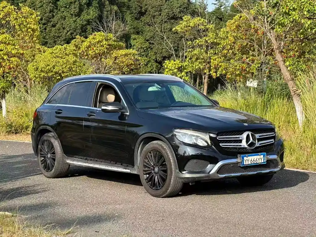 Mercedes-Benz GLC — миниатюра 3
