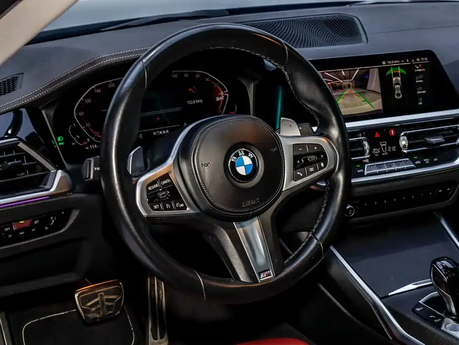 BMW 4 Series — миниатюра 12