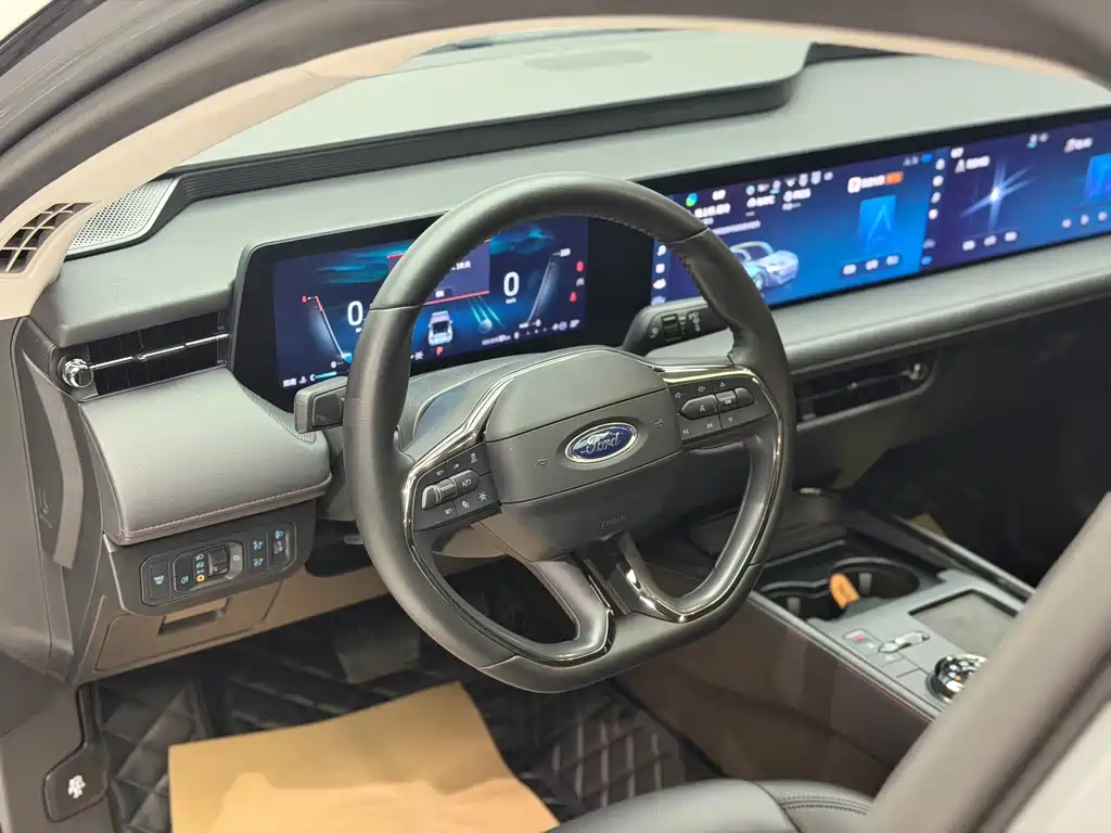 Ford Mondeo — миниатюра 10