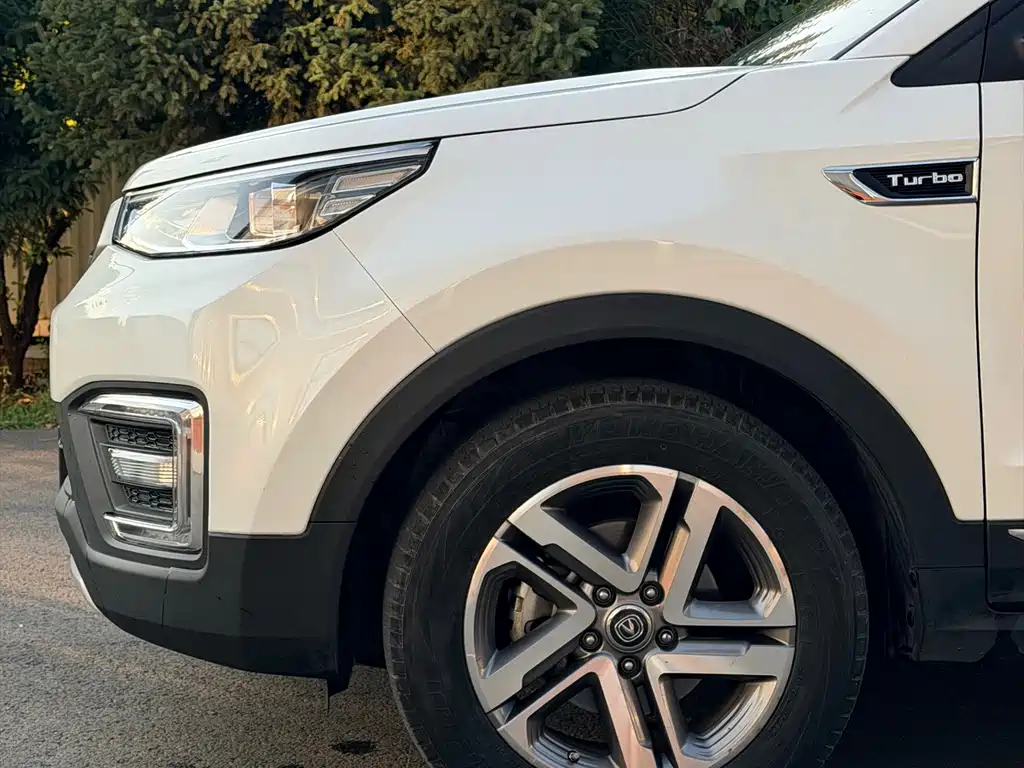 Changan CS55 — миниатюра 9