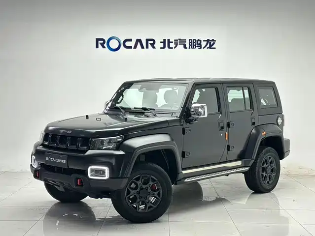 2021 BAIC Beijing BJ40