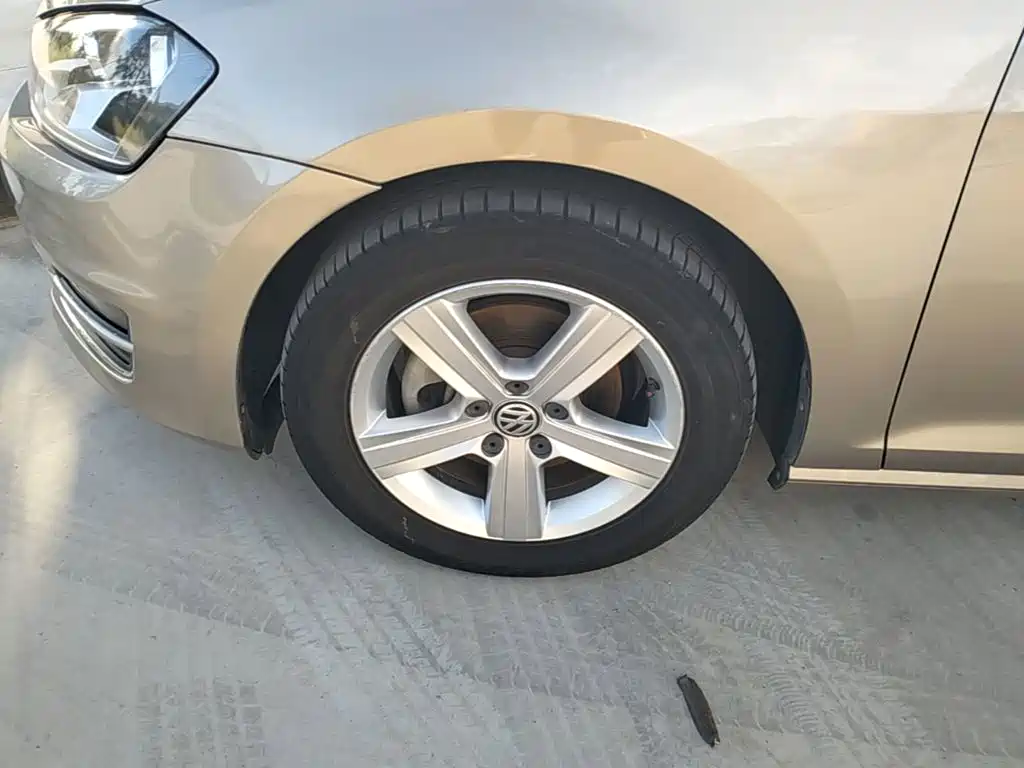 Volkswagen Golf — миниатюра 23