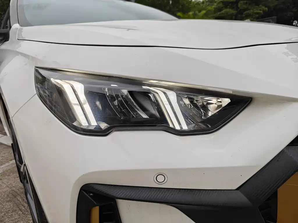 GAC Motor Shadow Leopard — миниатюра 14