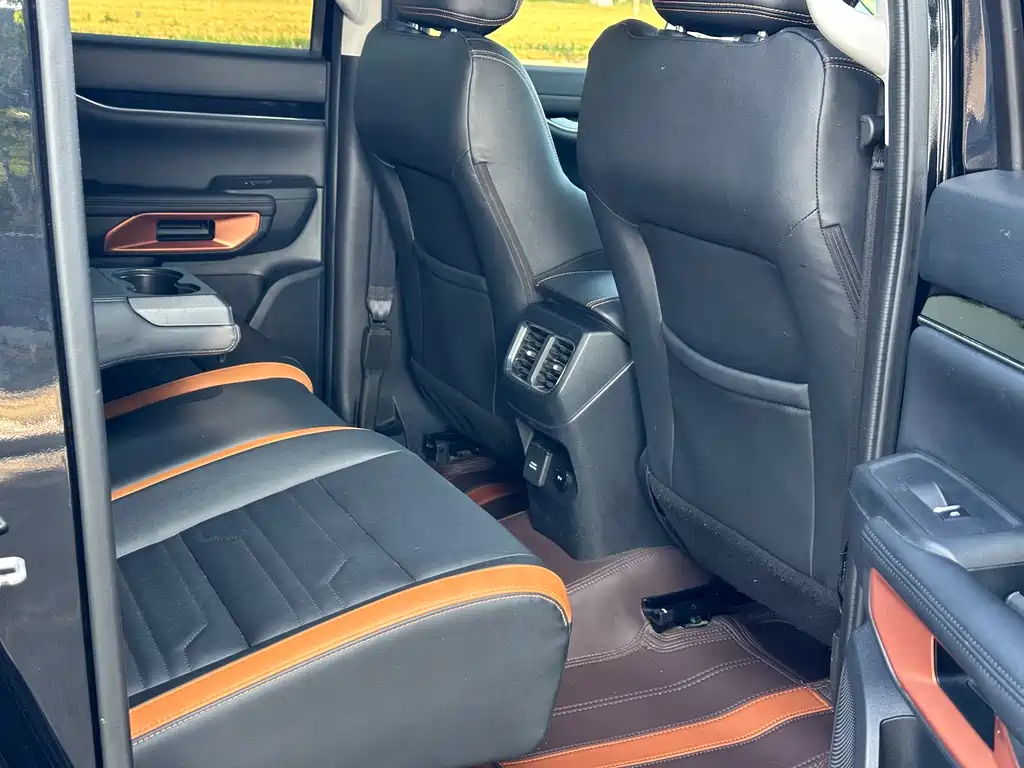 Ford Ranger 2023 AT