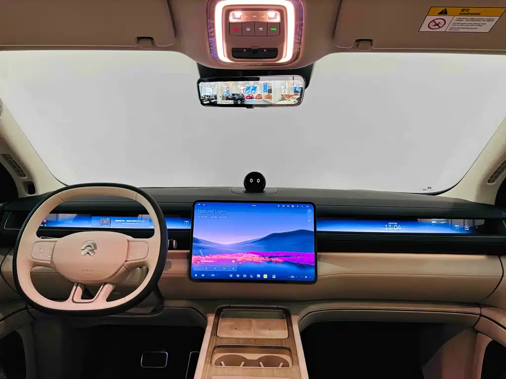 NIO ES8 — миниатюра 25