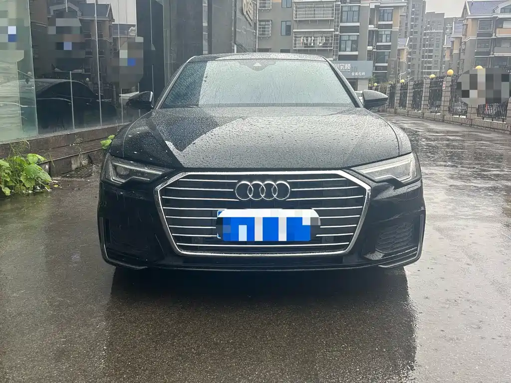 Audi A6L — миниатюра 2