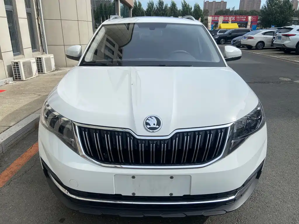 Skoda Kamiq — миниатюра 2