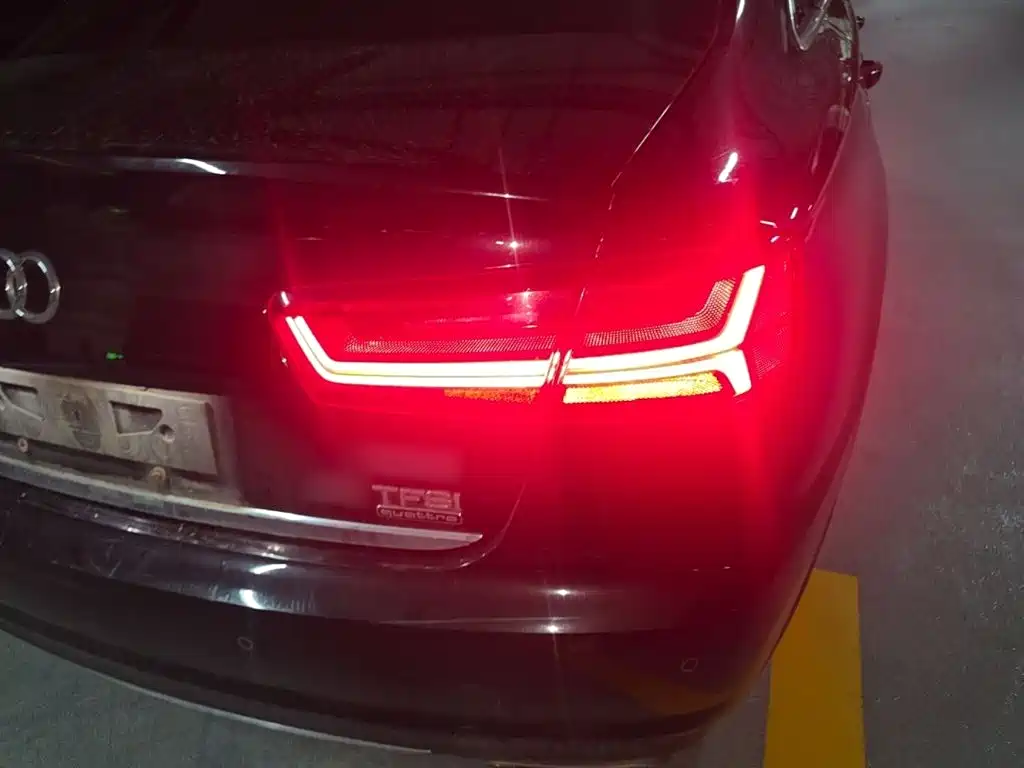 Audi A6L — миниатюра 8