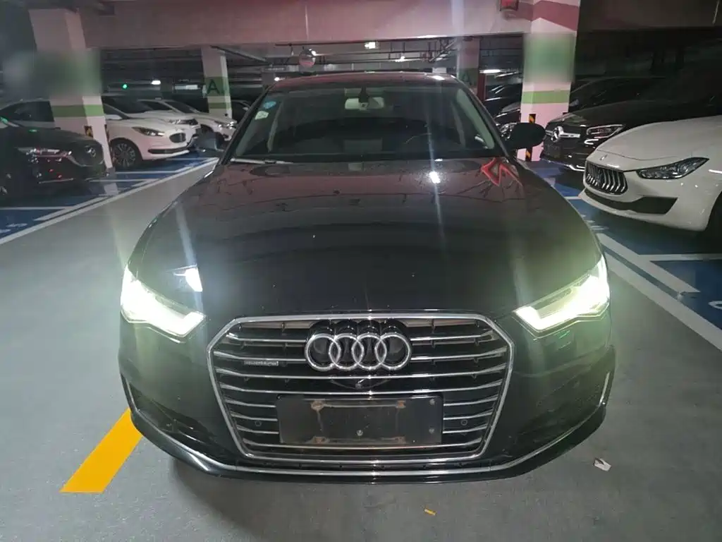 Audi A6L — миниатюра 3