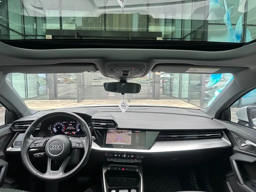 Audi A3 — миниатюра 17