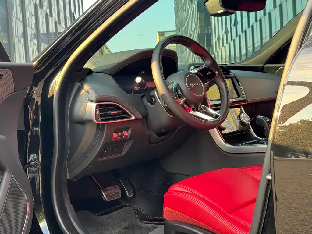 Jaguar XEL — миниатюра 7