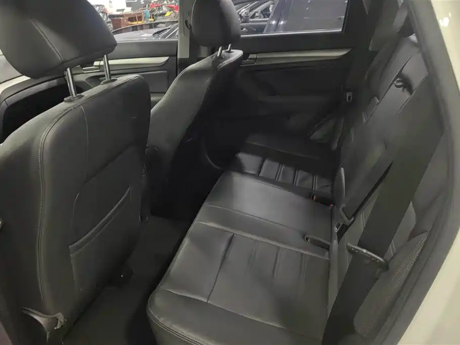 BAIC Senova X65 — миниатюра 11