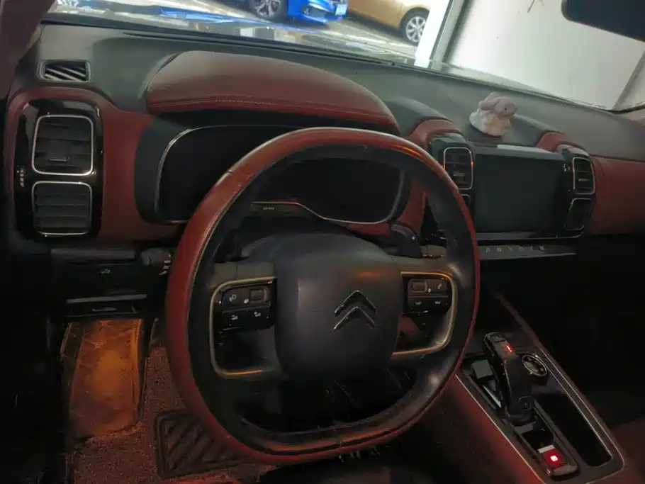 Citroen C5 AIRCROSS — миниатюра 12