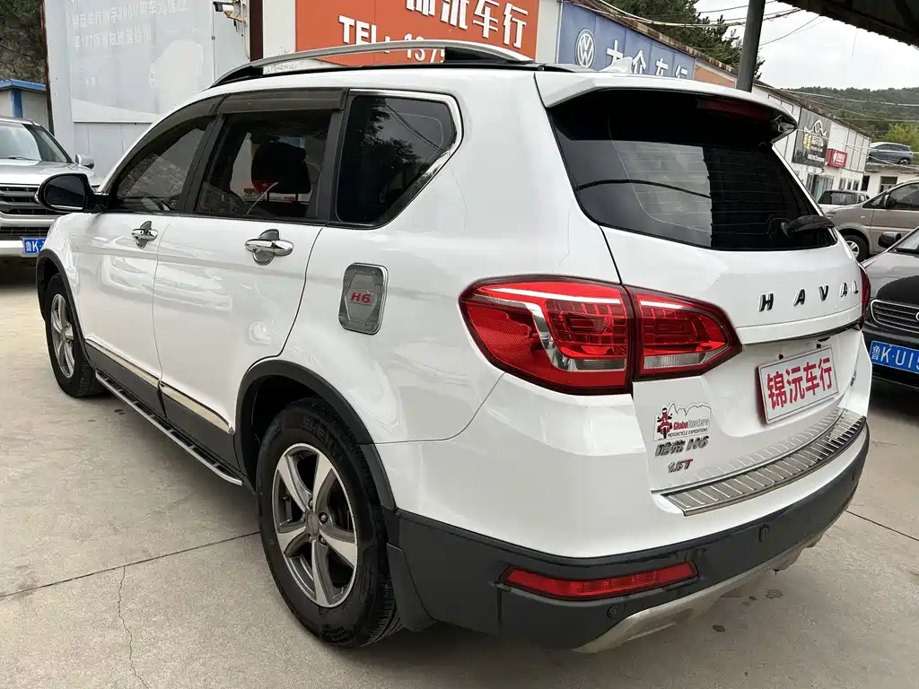 Haval H6 — миниатюра 9