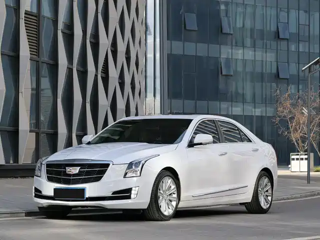 CADILLAC ATS L
